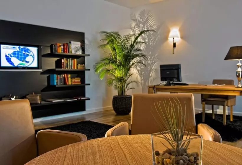 酒店 Tryp By Wyndham Rosenheim