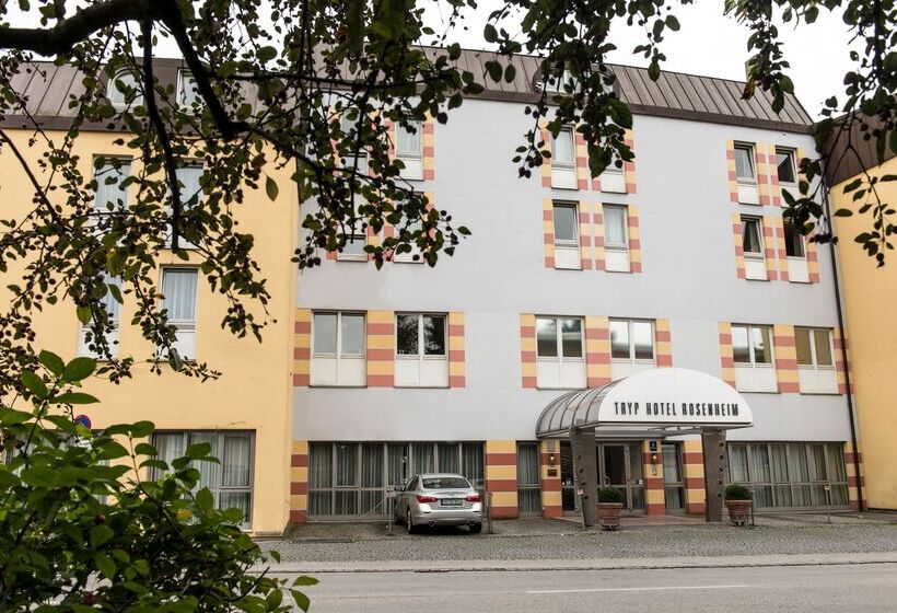 فندق Tryp By Wyndham Rosenheim