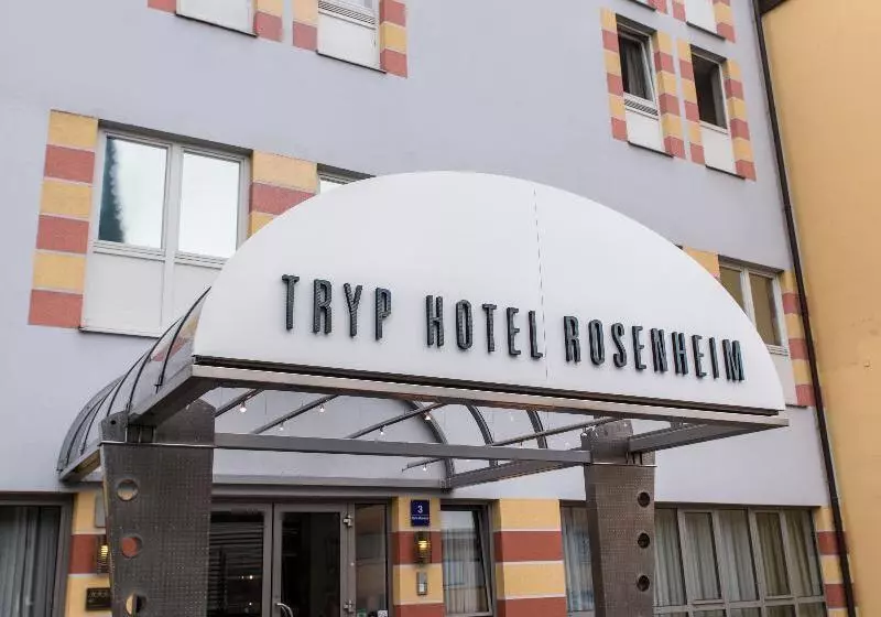 酒店 Tryp By Wyndham Rosenheim