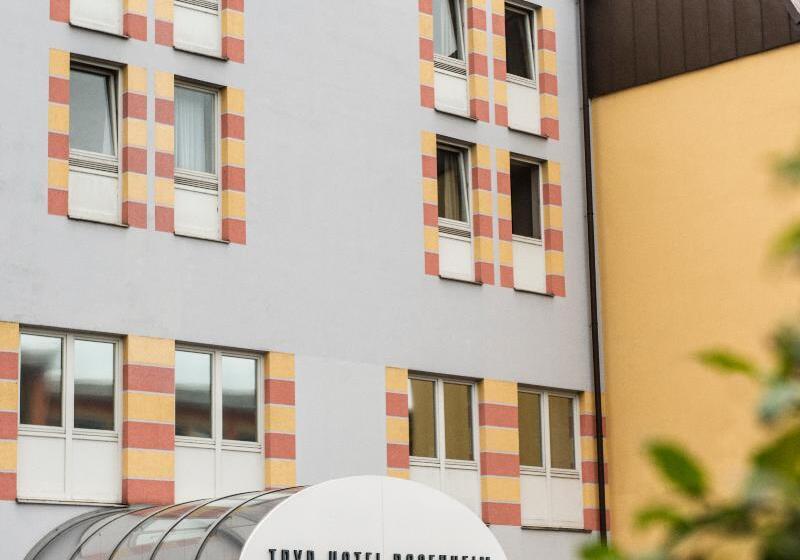 فندق Tryp By Wyndham Rosenheim