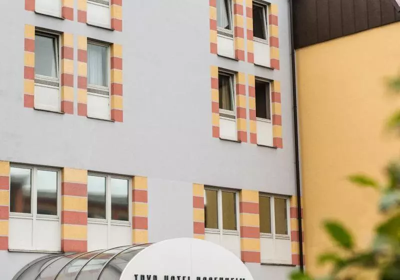 酒店 Tryp By Wyndham Rosenheim