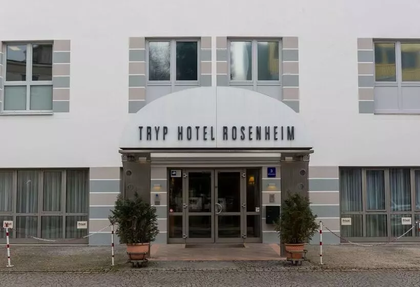 酒店 Tryp By Wyndham Rosenheim