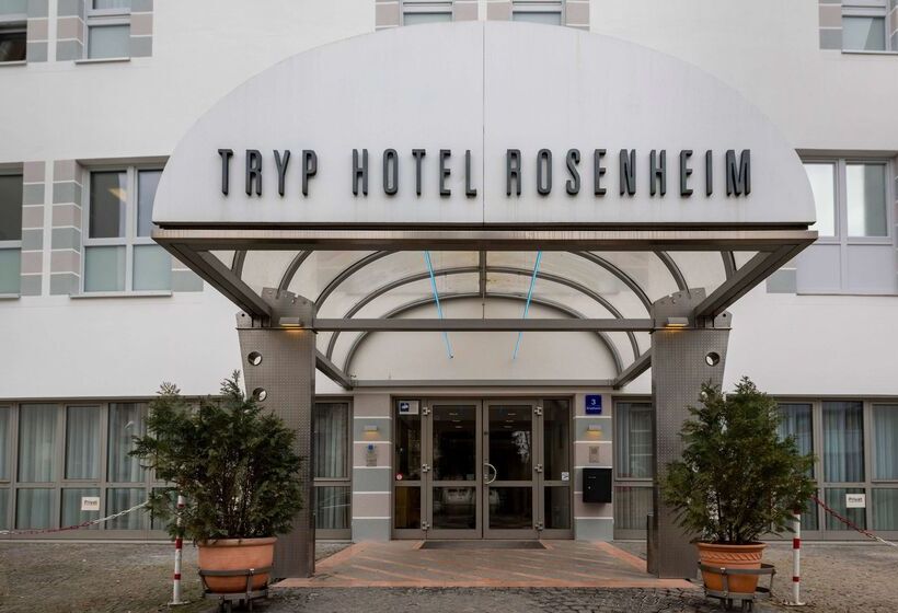 فندق Tryp By Wyndham Rosenheim
