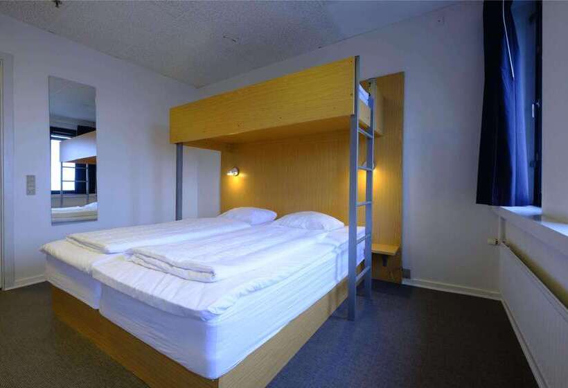 בית מלון כפרי Four Points Flex by Sheraton Ishoj