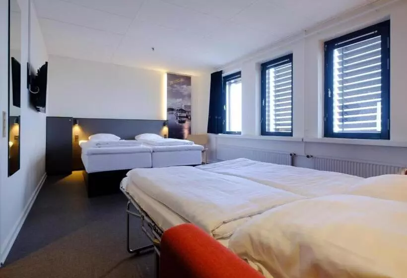 호텔 Four Points Flex by Sheraton Ishoj