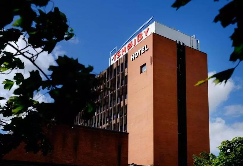 호텔 Four Points Flex by Sheraton Ishoj