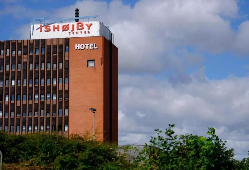 호텔 Four Points Flex by Sheraton Ishoj