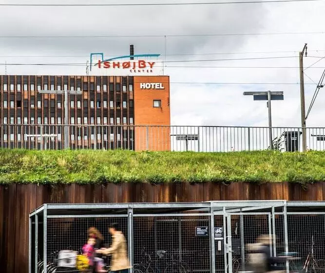 호텔 Four Points Flex by Sheraton Ishoj