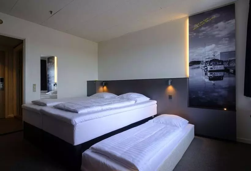 호텔 Four Points Flex by Sheraton Ishoj