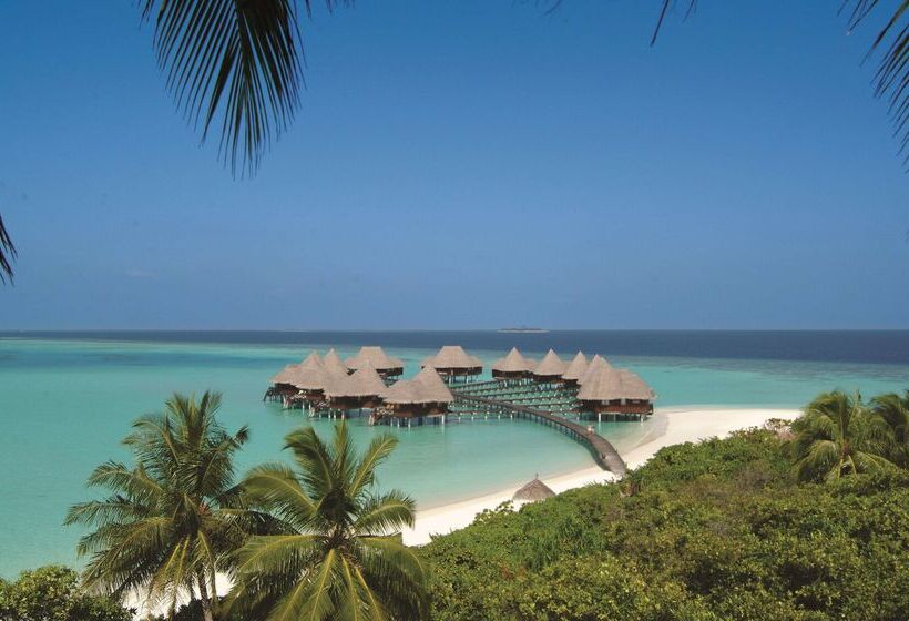 استراحتگاه Coco Palm Dhuni Kolhu