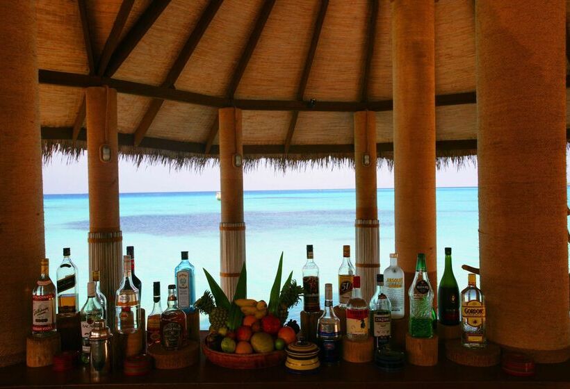 استراحتگاه Coco Palm Dhuni Kolhu