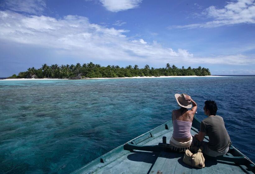 استراحتگاه Coco Palm Dhuni Kolhu