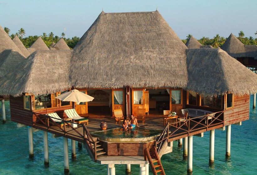 استراحتگاه Coco Palm Dhuni Kolhu