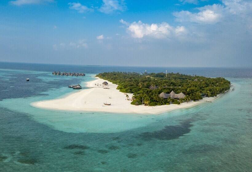 استراحتگاه Coco Palm Dhuni Kolhu