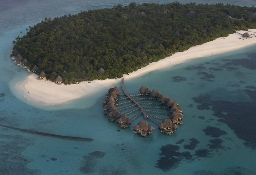 استراحتگاه Coco Palm Dhuni Kolhu