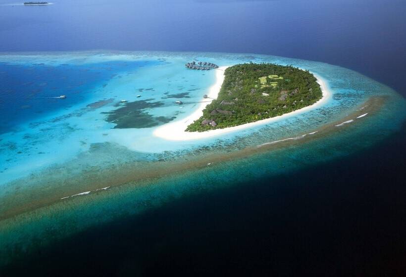 استراحتگاه Coco Palm Dhuni Kolhu