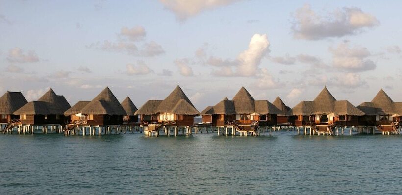 استراحتگاه Coco Palm Dhuni Kolhu