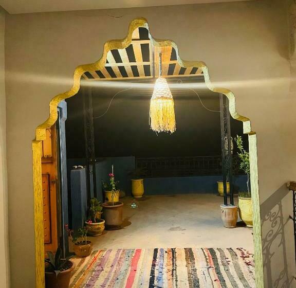 旅馆 Hiking Nomads Guesthouse