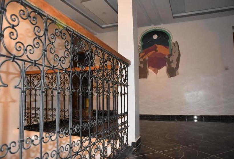 旅馆 Hiking Nomads Guesthouse