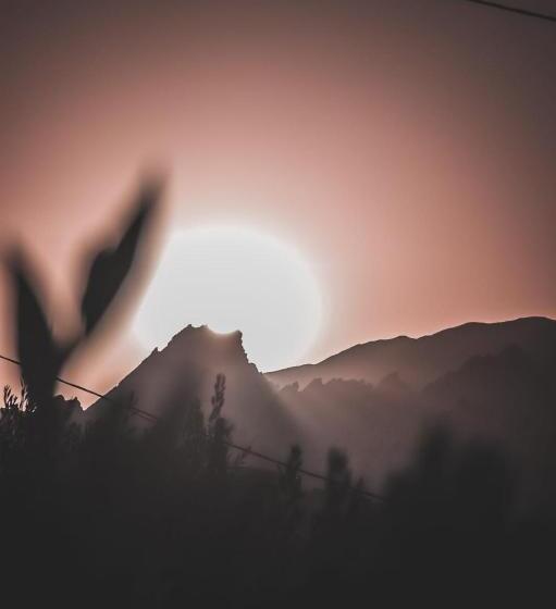 旅馆 Hiking Nomads Guesthouse