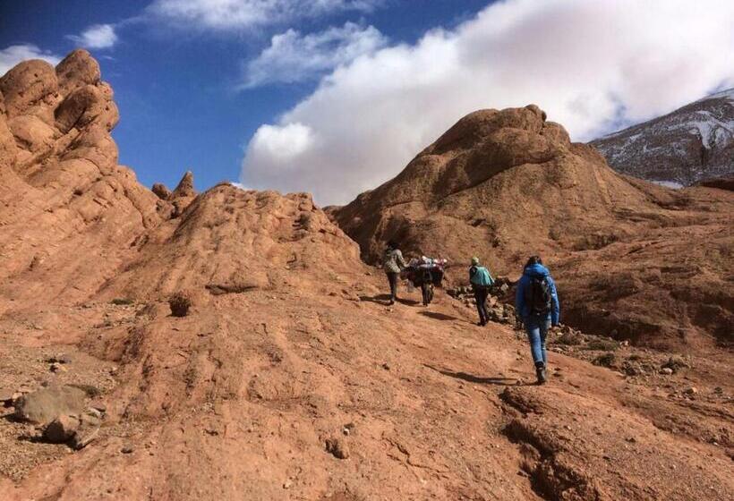 旅馆 Hiking Nomads Guesthouse