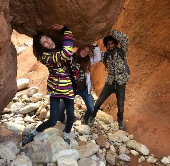 旅馆 Hiking Nomads Guesthouse