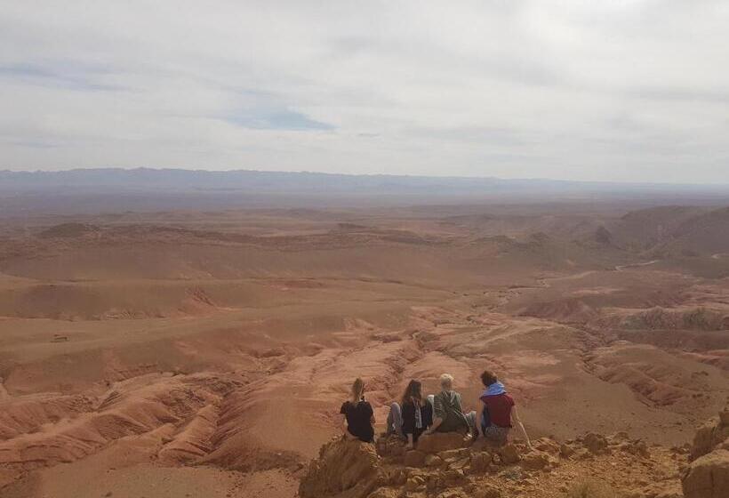 旅馆 Hiking Nomads Guesthouse