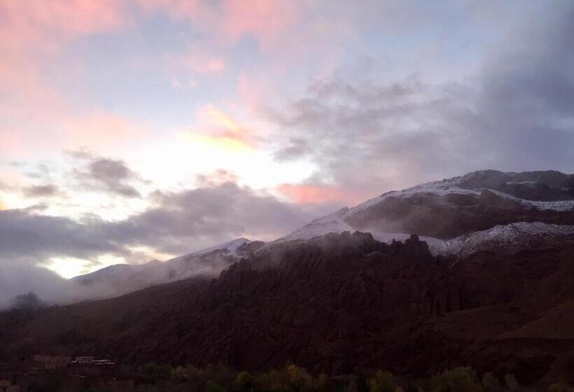 旅馆 Hiking Nomads Guesthouse