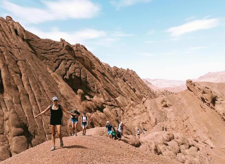 旅馆 Hiking Nomads Guesthouse