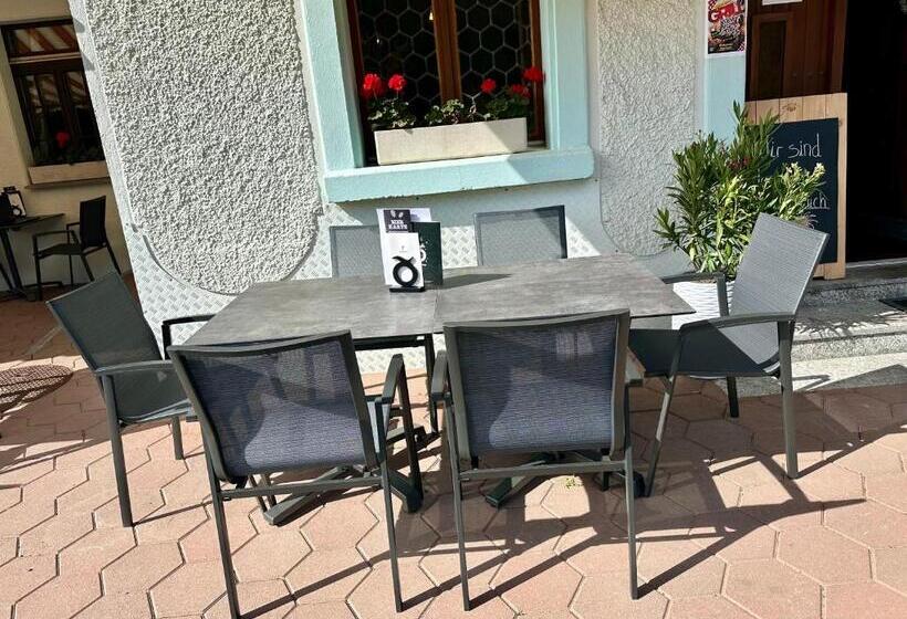 Общежитие Jägerheim