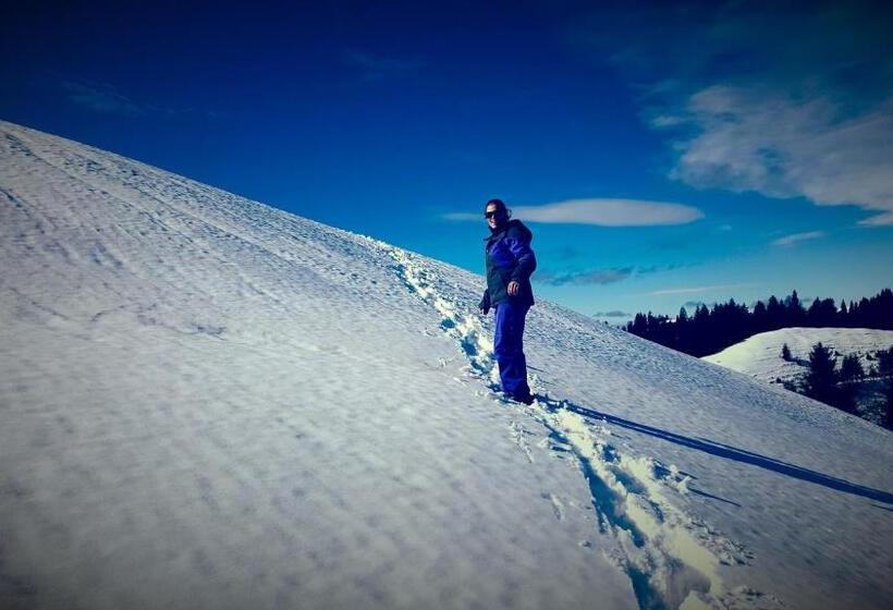 Общежитие Jägerheim