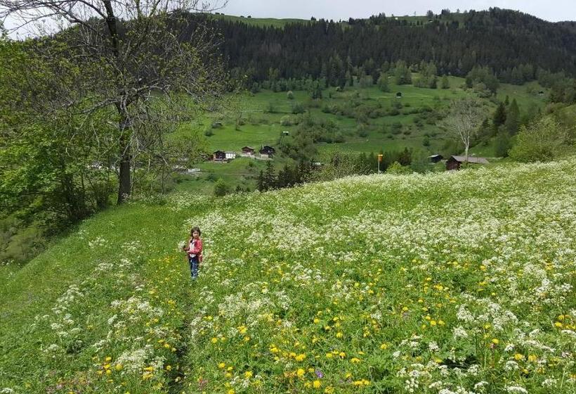 Общежитие Jägerheim