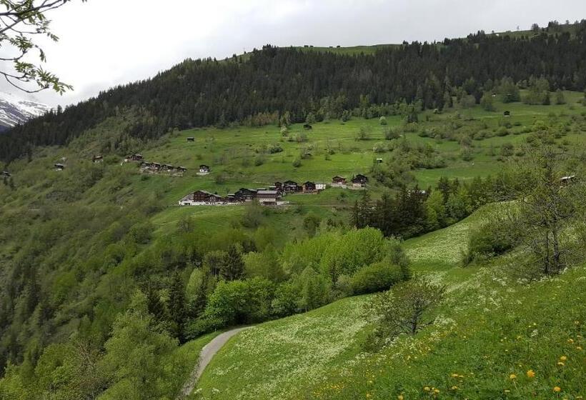 Общежитие Jägerheim