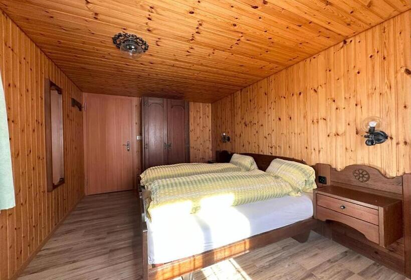 Общежитие Jägerheim