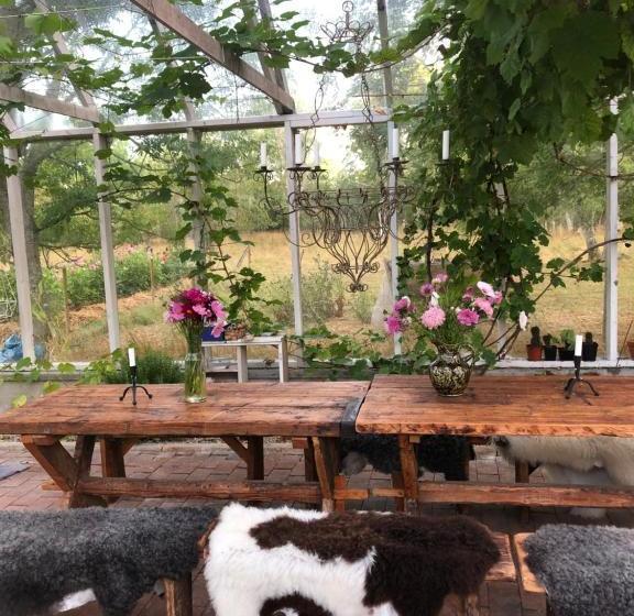 הוסטל Liste Gård