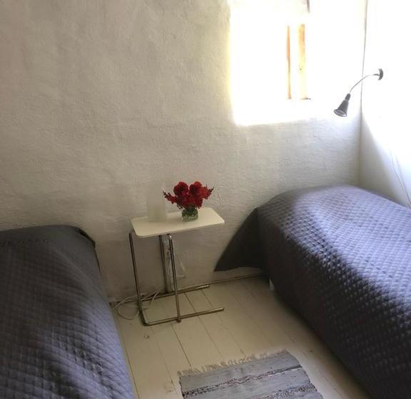 הוסטל Liste Gård