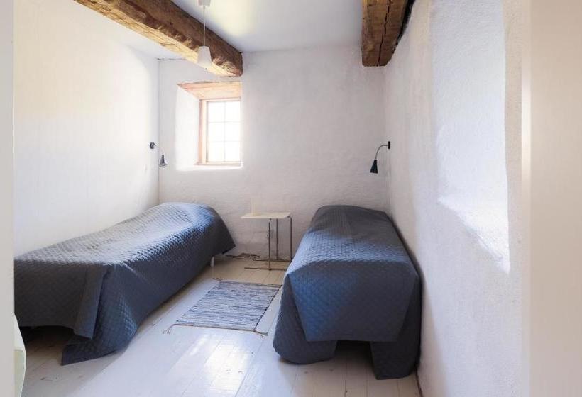 הוסטל Liste Gård