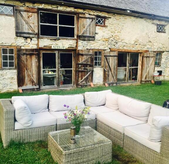 הוסטל Liste Gård