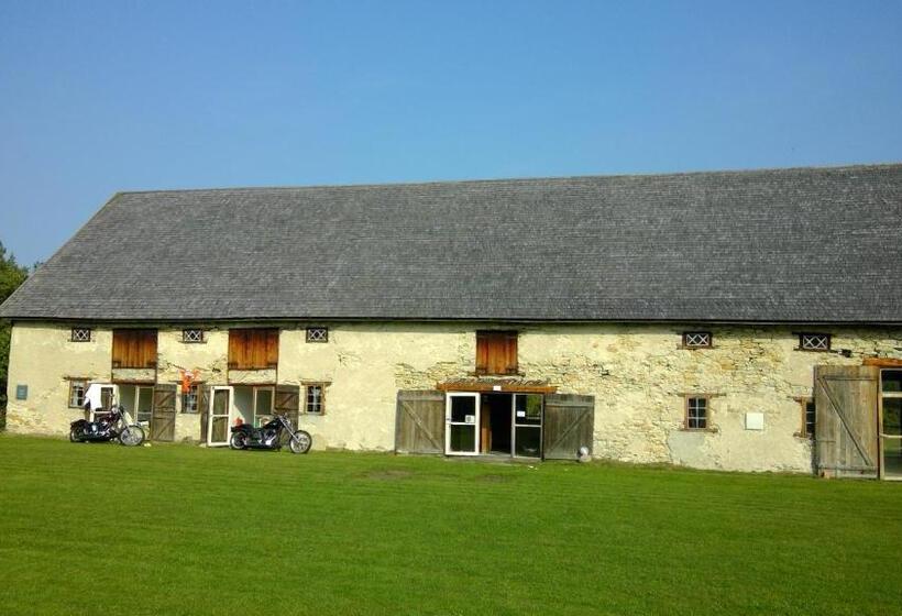 הוסטל Liste Gård