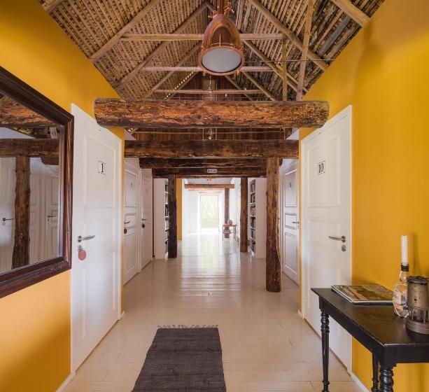 הוסטל Liste Gård