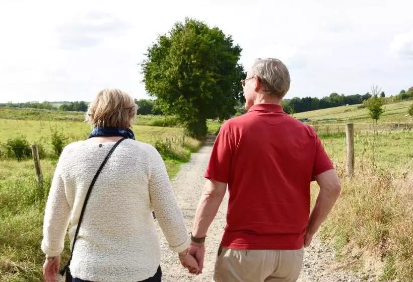 Aamiaismajoitus (B&B) De Hagendoorn