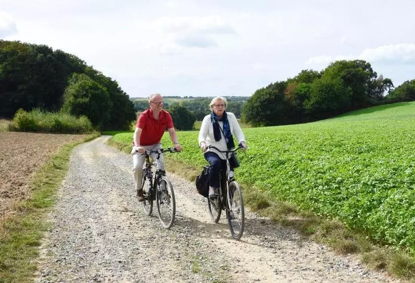 Aamiaismajoitus (B&B) De Hagendoorn