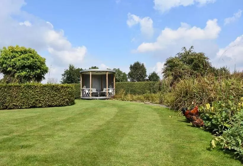 Aamiaismajoitus (B&B) De Hagendoorn