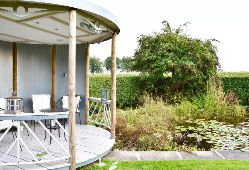 Aamiaismajoitus (B&B) De Hagendoorn