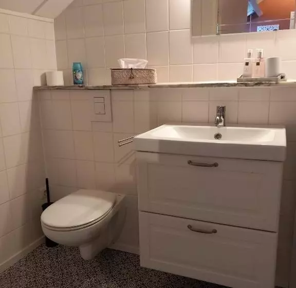 Aamiaismajoitus (B&B) De Hagendoorn