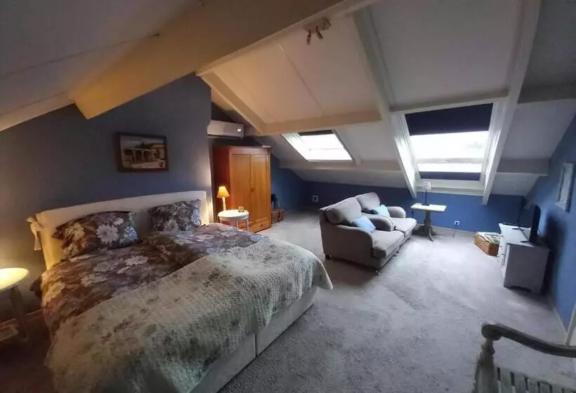 Aamiaismajoitus (B&B) De Hagendoorn