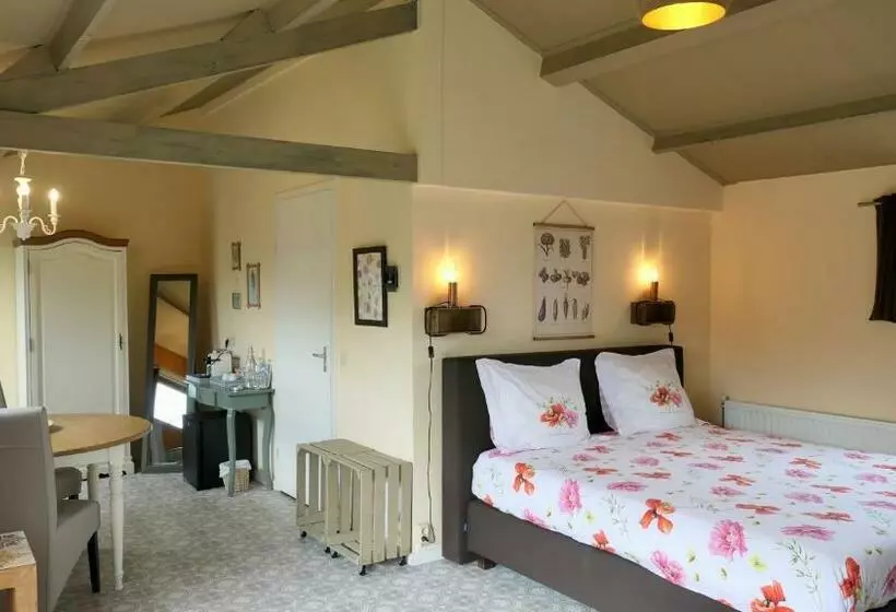 Aamiaismajoitus (B&B) De Zilte Zeehoeve