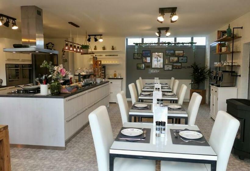 צימר De Zilte Zeehoeve