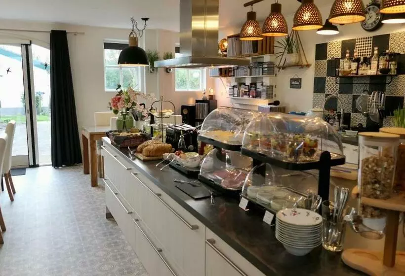 Aamiaismajoitus (B&B) De Zilte Zeehoeve