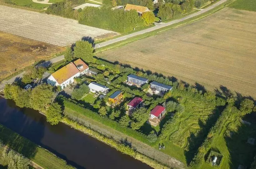 Aamiaismajoitus (B&B) De Zilte Zeehoeve